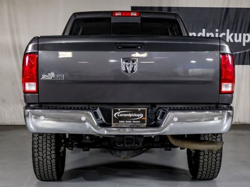 Used 2016 RAM 2500 Big Horn AWD/4WD image 9