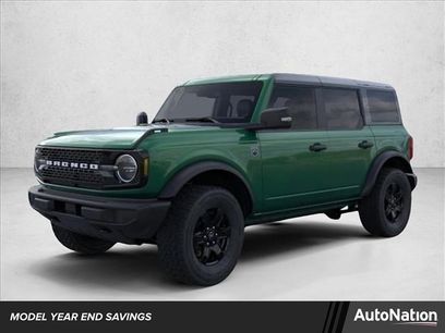 New 2025 Ford Bronco Big Bend