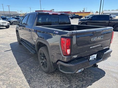 Used 2024 GMC Sierra 1500 Elevation w/ Preferred Package AWD/4WD image 10