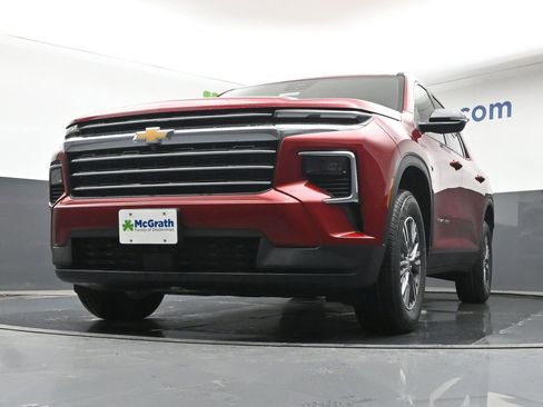 New 2026 Chevrolet Traverse LT w/ Driver Confidence Package image 6