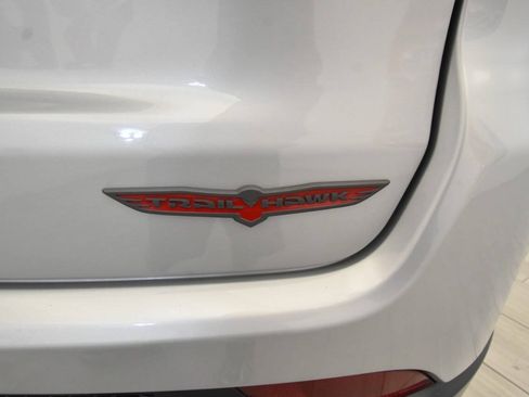 Used 2024 Jeep Compass Trailhawk AWD/4WD image 34