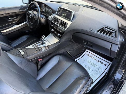 Used 2014 BMW 640i Gran Coupe RWD image 12