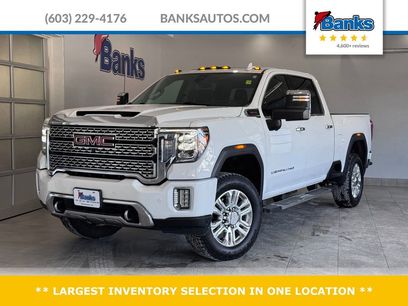 Used 2021 GMC Sierra 2500 Denali w/ Denali Ultimate Package
