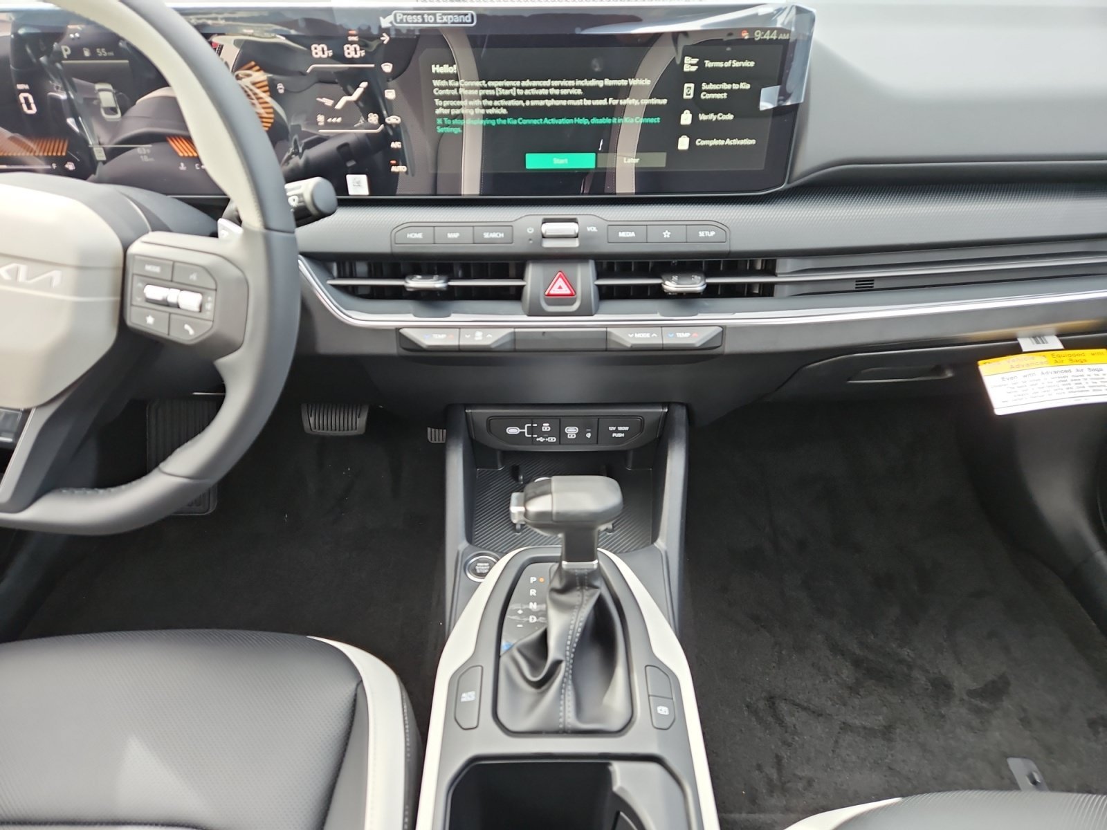 New 2026 Kia K4 GT-Line FWD image 11