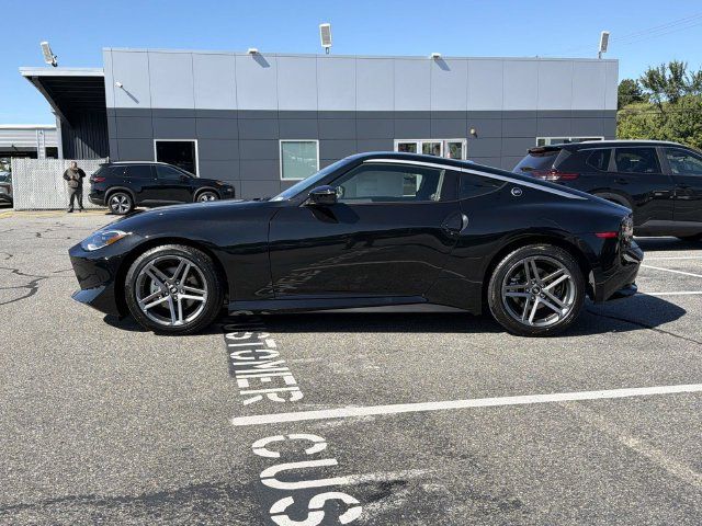 New 2027 Nissan Z Sport w/ Essentials Package (Sport) RWD image 7