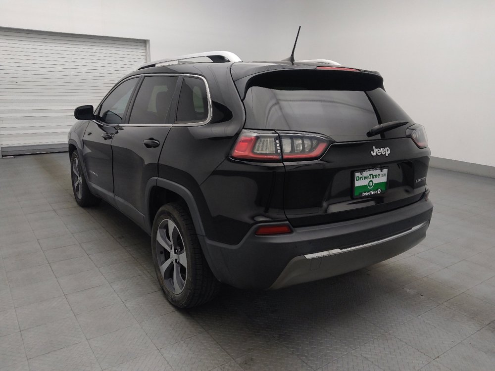 Used 2019 Jeep Cherokee Limited FWD image 5