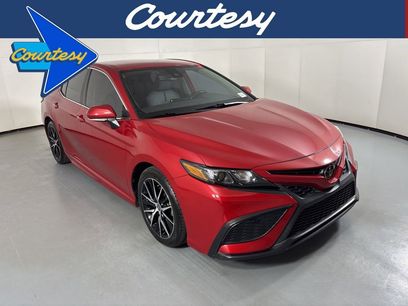 Used 2023 Toyota Camry SE