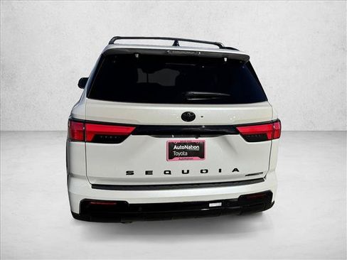 Certified 2026 Toyota Sequoia Platinum AWD/4WD image 6