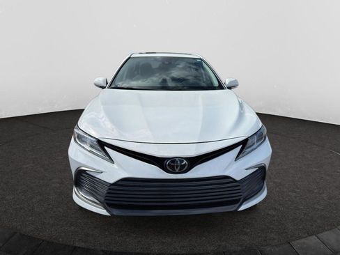 Used 2024 Toyota Camry LE w/ Convenience Package FWD image 2