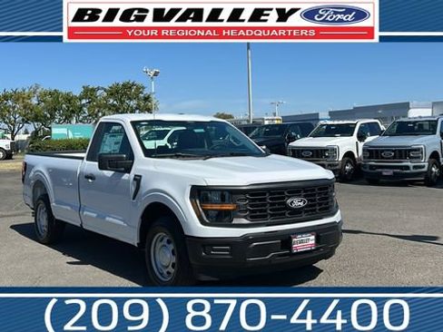New 2026 Ford F150 XL RWD image 1