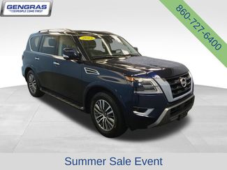 Used 2023 Nissan Armada SL w/ Cargo Package RWD 360° Tour