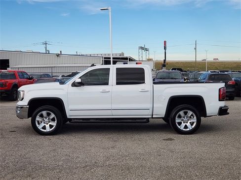 Used 2017 GMC Sierra 1500 SLT w/ Texas SLT Premium Package image 4