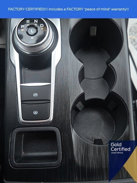 Used 2025 Ford Escape Platinum AWD/4WD image 34