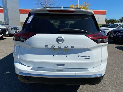 New 2026 Nissan Rogue Platinum w/ Platinum Premium Package image 6