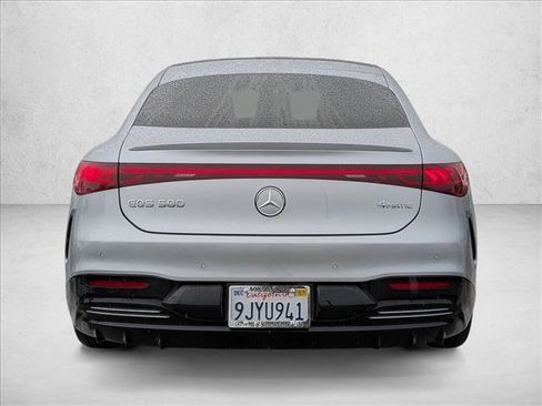 Certified 2023 Mercedes-Benz EQS 580 4MATIC Sedan image 6