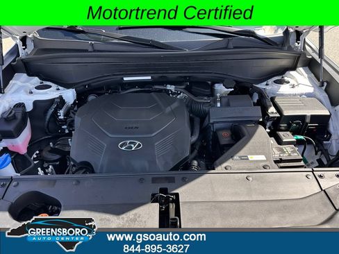 Used 2024 Hyundai Palisade Calligraphy AWD/4WD image 38