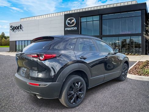 New 2026 MAZDA CX-30 2.5 Turbo w/ Premium Package image 3