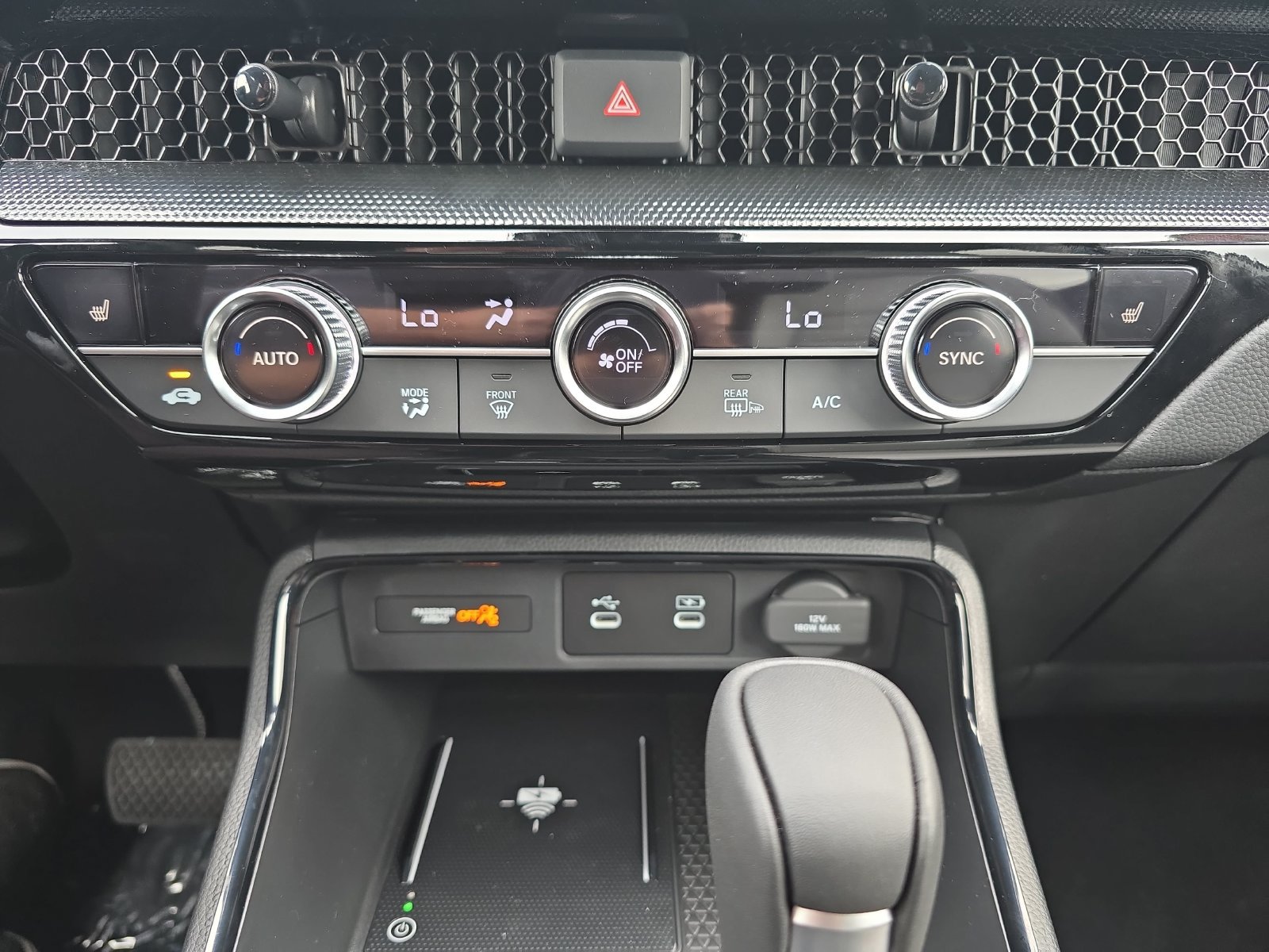New 2027 Honda CR-V Sport Touring image 24