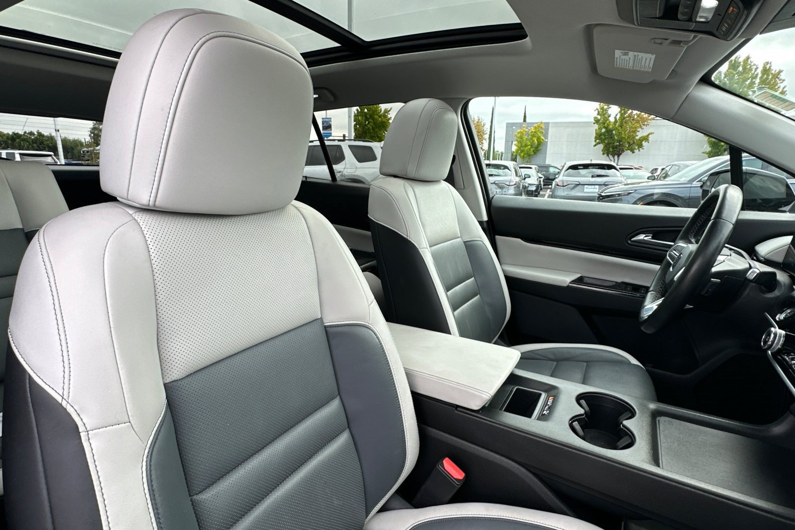 Certified 2024 Honda Prologue Elite image 26