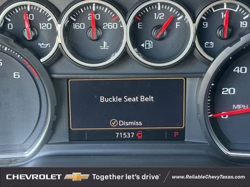 Used 2022 Chevrolet Tahoe LS w/ Driver Alert Package RWD image 17