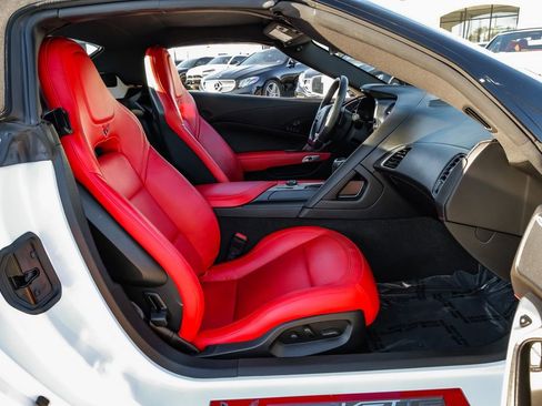 Used 2016 Chevrolet Corvette Stingray Convertible w/ 2LT Preferred Equipment Group image 41