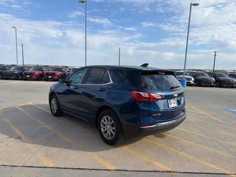 Used 2021 Chevrolet Equinox LT AWD/4WD image 5