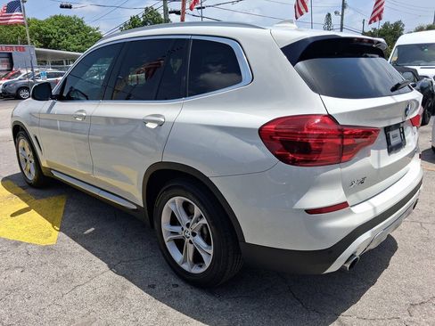 Used 2019 BMW X3 sDrive30i RWD image 4
