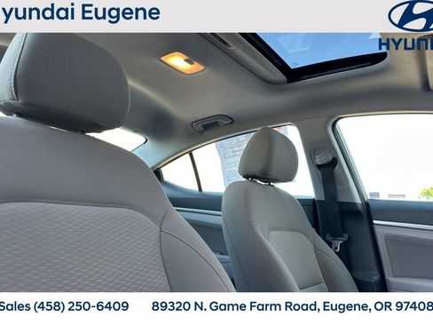 Used 2020 Hyundai Elantra Value Edition FWD image 20