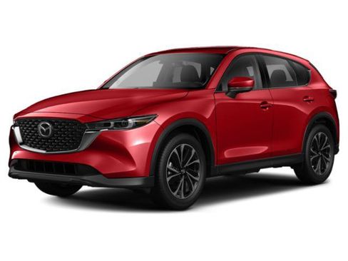 Used 2023 MAZDA CX-5 AWD 2.5 Turbo image 1