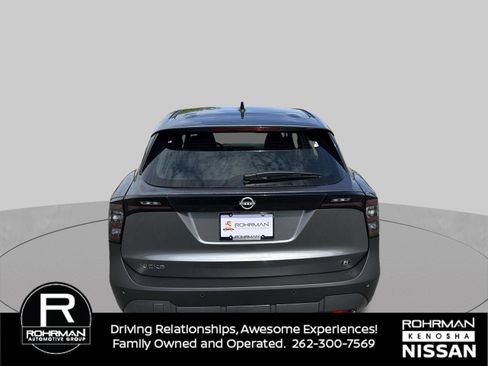 New 2026 Nissan Kicks S FWD image 6