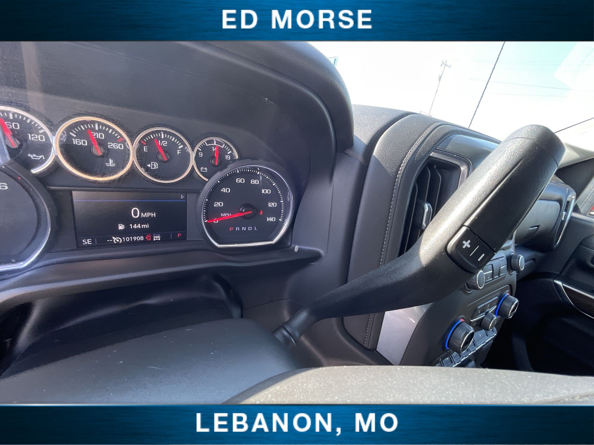Used 2021 Chevrolet Silverado 2500 LT w/ Convenience Package AWD/4WD image 15