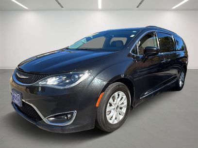 Certified 2017 Chrysler Pacifica Touring-L