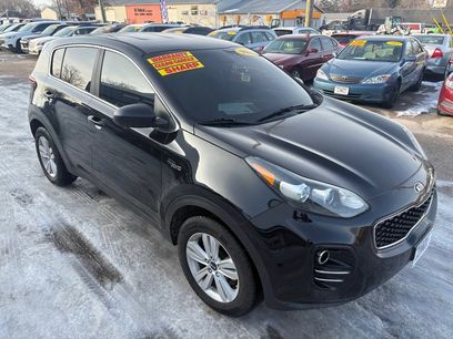 Used 2018 Kia Sportage LX