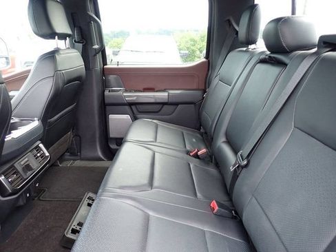Used 2022 Ford F150 Lariat w/ Equipment Group 502A High AWD/4WD image 12