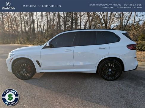 Used 2023 BMW X5 M50i w/ Executive Package image 2