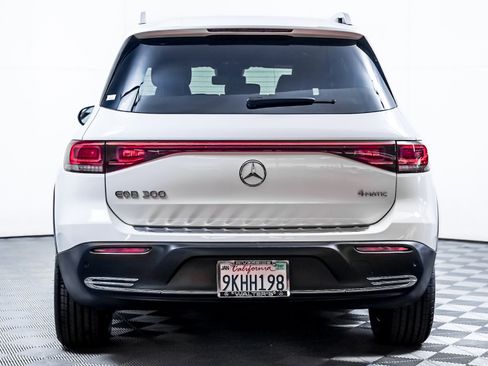 Certified 2023 Mercedes-Benz EQB 300 4MATIC image 6