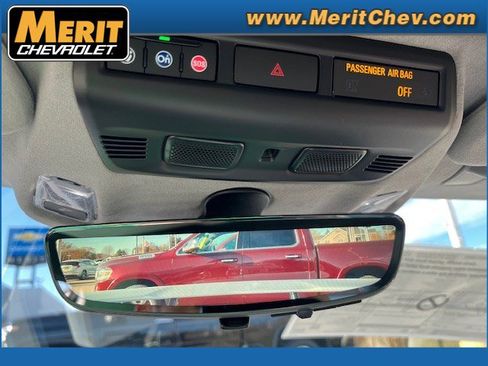 New 2026 Chevrolet Corvette 3LT w/ Z51 Performance Package image 13