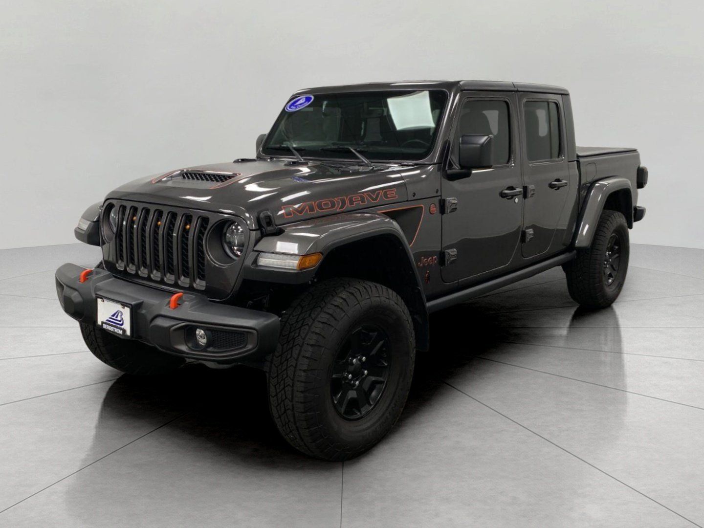 Used 2023 Jeep Gladiator Mojave w/ LED Lighting Group AWD/4WD image 10