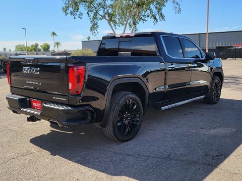 Used 2021 GMC Sierra 1500 Denali w/ Denali Ultimate Package AWD/4WD image 10