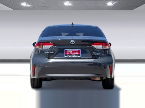 Used 2023 Toyota Corolla LE FWD image 9