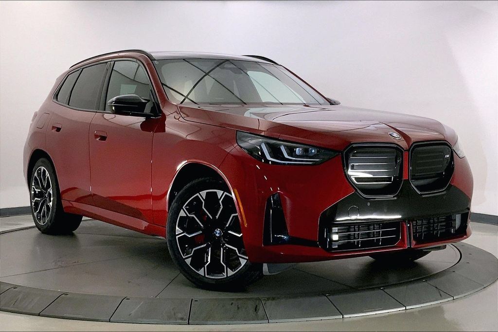 Certified 2026 BMW X3 M50 AWD/4WD image 32