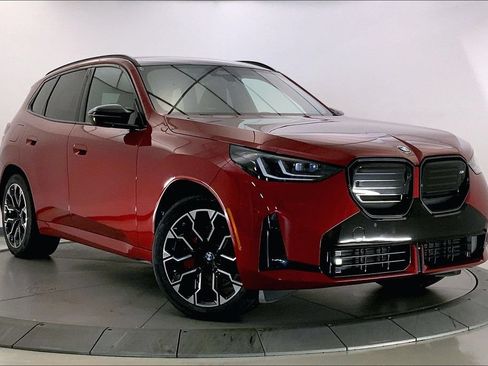 Certified 2026 BMW X3 M50 AWD/4WD image 32