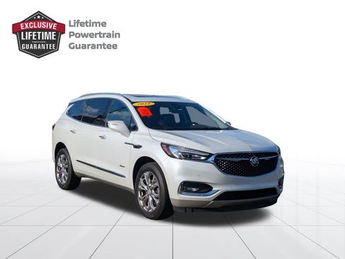 Used 2018 Buick Enclave Avenir w/ Avenir Technology Package image 1