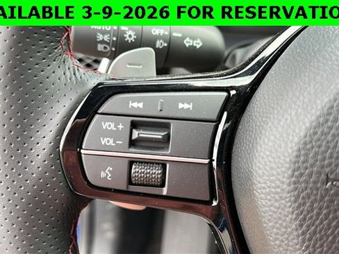 Used 2025 Acura ADX A-Spec image 14