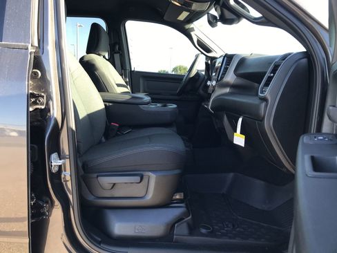 New 2026 RAM 2500 Tradesman AWD/4WD image 19