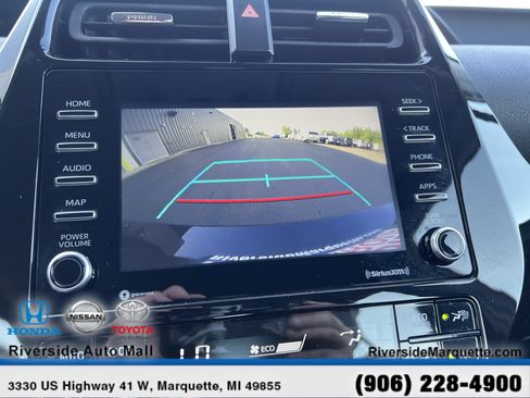 Used 2022 Toyota Prius XLE AWD/4WD image 23