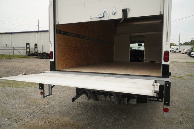 New 2026 GMC Savana 4500 w/ Power Convenience Package RWD image 14