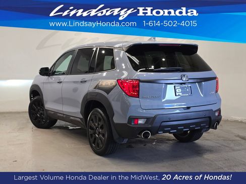 Used 2023 Honda Passport EX-L image 4