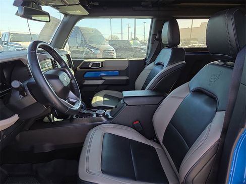 Certified 2023 Ford Bronco Wildtrak image 15