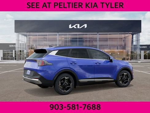 New 2026 Kia Sportage EX image 6
